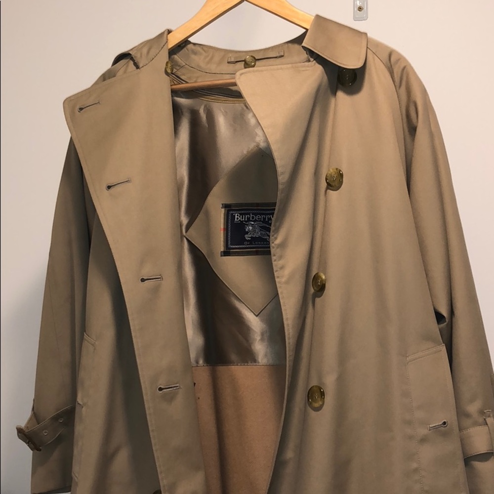 Burberry Trench Coat